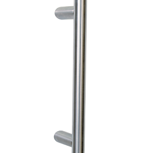 inclined pull handle